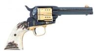 U.S. Historical Society Roy Rogers King of the Cowboys Single Action Army Revolver by Uberti