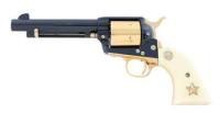 Colt Alamo Commemorative Single Action Army Revolver