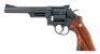 Smith & Wesson Model 25-3 125th Anniversary Heavy Target Revolver Identified to Herb Belin Smith & Wesson Manager of Product Innovation