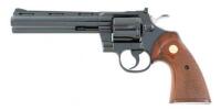 Colt Python Double Action Revolver