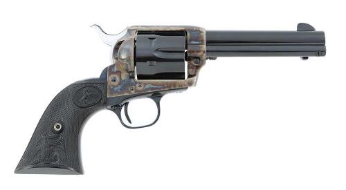 Colt Third Generation Single Action Army Revolver