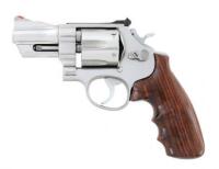 Smith & Wesson Model 624 Combat Special Revolver