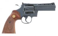 Colt Python Double Action Revolver