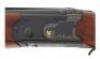 Custom Engraved Beretta Model 686 Onyx Over Under Shotgun - 2