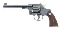 Colt Officers Model Target Revolver