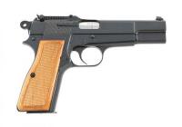 Desirable Browning Hi-Power Semi-Auto Pistol