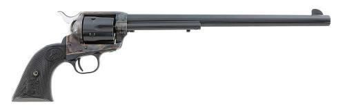 Colt Third Generation Single Action Army Buntline Special Revolver