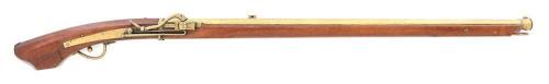 Unmarked Japanese Tanegashima Matchlock Carbine