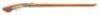 Unmarked Japanese Tanegashima Matchlock Carbine