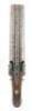 British Double Barrel Percussion Pistol by Charltons - 2