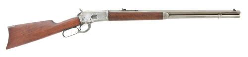 Winchester Model 1892 Lever Action Rifle