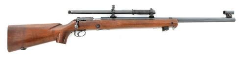 Winchester Model 52B Bull Gun Target Rifle