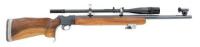 B. S. A. Martini International Mk I Single Shot Target Rifle