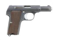 German Contract Astra Model 300 Semi-Auto Pistol