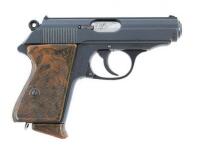 Walther PPK Semi-Auto Pistol