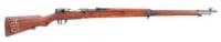 Early Mukden Arsenal Type 38 Arisaka Bolt Action Rifle