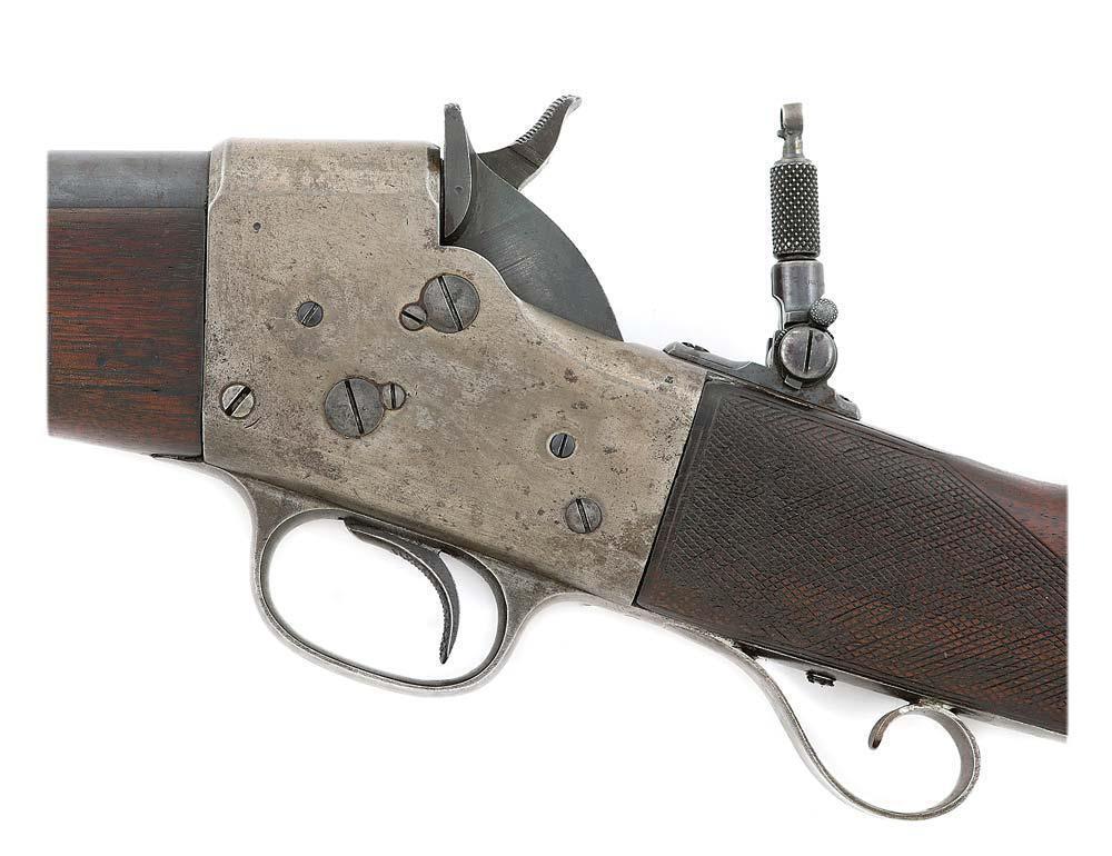Remington Split Breech Sporting Rifle