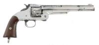 Smith & Wesson No. 3 Second Model Russian Commercial Revolver