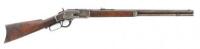 Winchester Model 1873 Lever Action Rifle