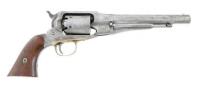 Remington Old Model Navy Percussion Revolver