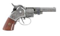 Massachusetts Arms Co. Maynard Primed Pocket Revolver