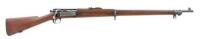 U.S. Model 1898 Krag Bolt Action Rifle by Springfield Armory