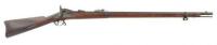 U.S. Model 1879 Trapdoor Rifle by Springfield Armory Issued to Pvt. Jonas Stuck, Co. A 2nd U.S.V. Engineers