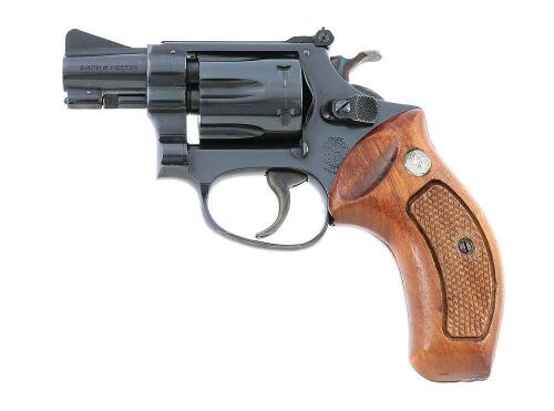 Smith & Wesson Special Order Model 34-1 22/32 Kit Gun Revolver