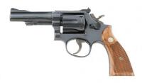 Smith & Wesson Model 18-3 Combat Masterpiece Revolver