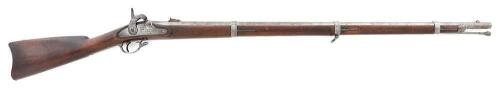 U.S. Model 1861 Percussion Rifle-Musket by Springfield Armory