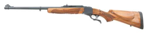 Custom Ruger No. 1-H Tropical Falling Block Rifle