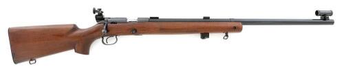 Winchester Model 52B Heavy Barrel Bolt Action Rifle