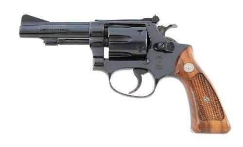 Smith & Wesson Model 51 22/32 Kit Gun Revolver