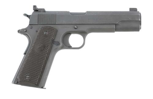 Custom Colt Model 1911 Semi-Auto Pistol