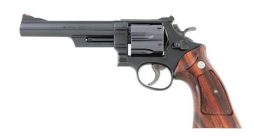 Smith & Wesson Model 25-5 Heavy Target Revolver