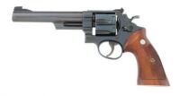 Smith & Wesson Model 25-2 Heavy Target Revolver