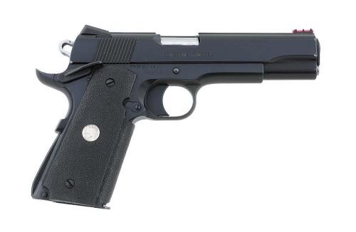 Colt Custom Shop Government Model Semi-Auto Pistol