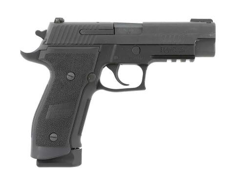 Sig Sauer Model P226 Tac Ops Semi-Auto Pistol