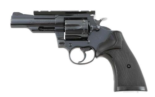 Colt Trooper MKIII Double Action Revolver