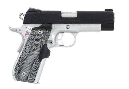 Kimber Master Carry Pro Semi-Auto Pistol