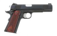 Colt Lightweight Government Model Semi-Auto Pistol