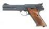 Colt Woodsman Match Target Semi-Auto Pistol