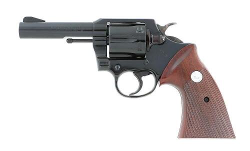 Colt Lawman MK III Double Action Revolver