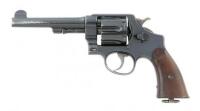 U.S. Model 1917 Revolver by Smith & Wesson