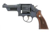 Smith & Wesson 38/44 Heavy Duty Hand Ejector Revolver