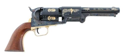 Colt Custom Shop Giuseppe Garibaldi Commemorative Second Generation Third Model Dragoon Percussion Revolver