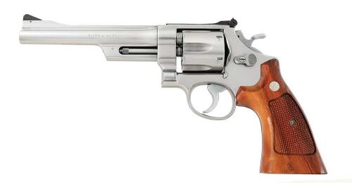 Smith & Wesson Model 624 .44 Target Revolver