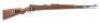 German K98k Bolt Action Rifle by Erma
