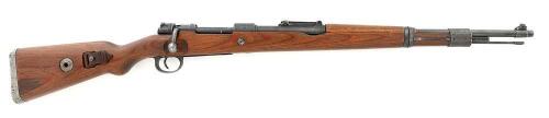 German K98k Bolt Action Rifle by Mauser Oberndorf
