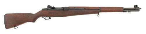 U.S. M1 Garand Rifle by Winchester
